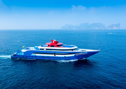 Phi Phi Ferry