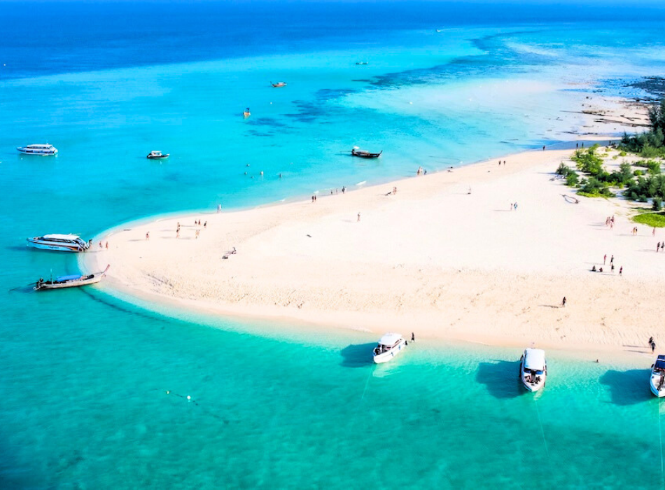 Bamboo Island Bamboo Island