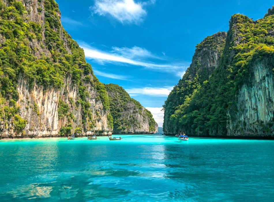 Pileh Lagoon Pileh Lagoon