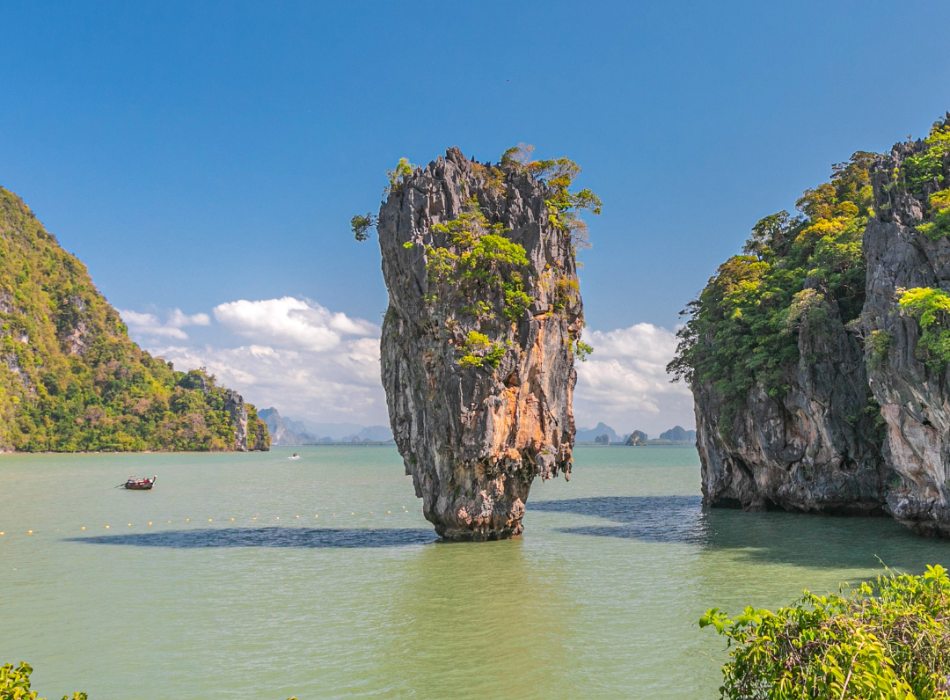 James Bond Island James Bond Island