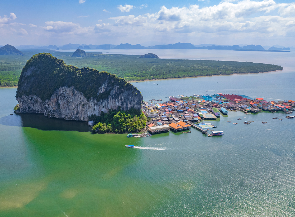 Panyi Island Panyi Island